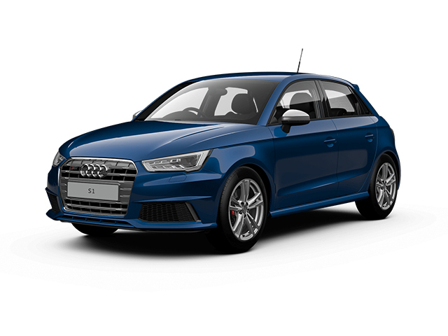Audi A1 S1 TFSI Quattro Nav 5dr Petrol Hatchback